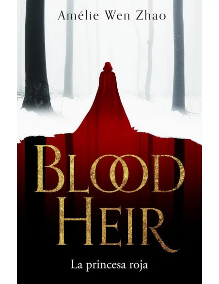 es::La Princesa Roja Blood Heir