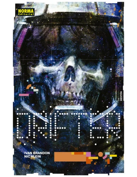 es::Drifter 4 de 4. Restos