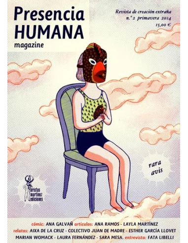 Presencia humana Magazine 02-10