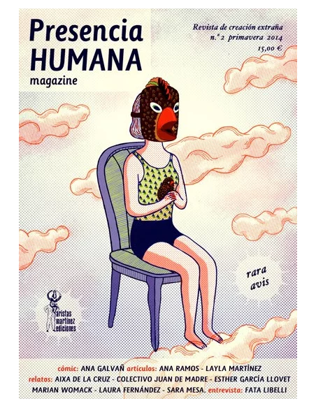 Presencia humana Magazine 02-10