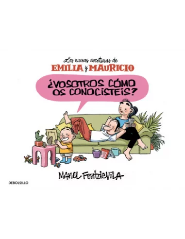 ¿Vosotros cómo os conocísteis? Las nuevas aventur-10