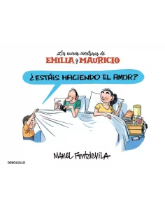 ¿Estáis haciendo el amor? Las nuevas aventuras de-10