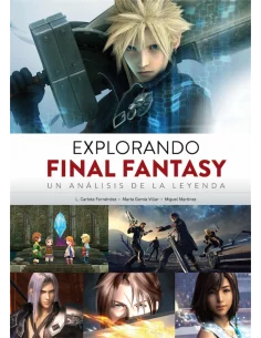 es::Explorando Final Fantasy. Un análisis de leyenda