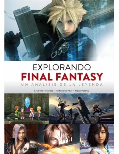 es::Explorando Final Fantasy. Un análisis de leyenda