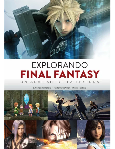 es::Explorando Final Fantasy. Un análisis de leyenda