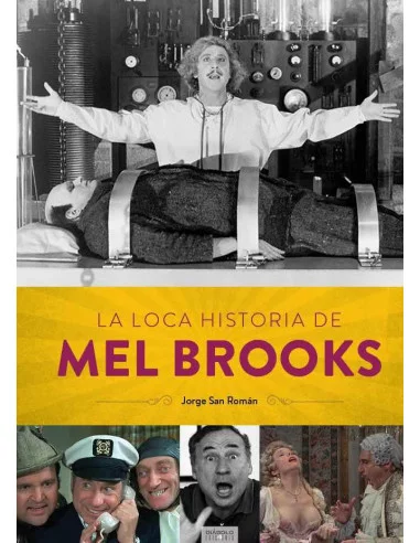 es::La loca historia de Mel Brooks