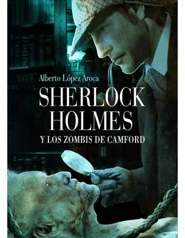 Sherlock Holmes y los zombis de Camford-10