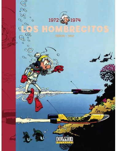 Los Hombrecitos 03: 1972 - 1974-10
