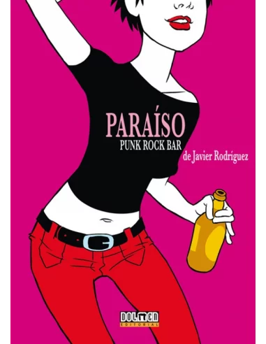 Paraíso. Punk Rock Bar-10