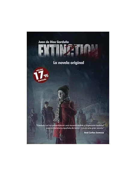 Extinction: Y pese a todo... La novela original-10