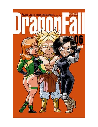 Dragon Fall 06. Ultimate Edition-10