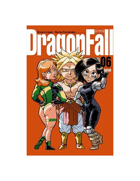 Dragon Fall 06. Ultimate Edition-10