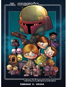 El Cabezón contraataca Álbum color-10