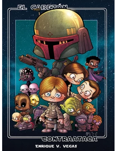 El Cabezón contraataca Álbum color-10