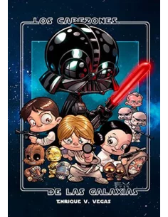 Los Cabezones de las Galaxias Álbum color-10
