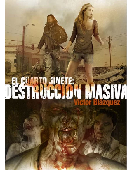 El Cuarto Jinete. Destrucción masiva-10