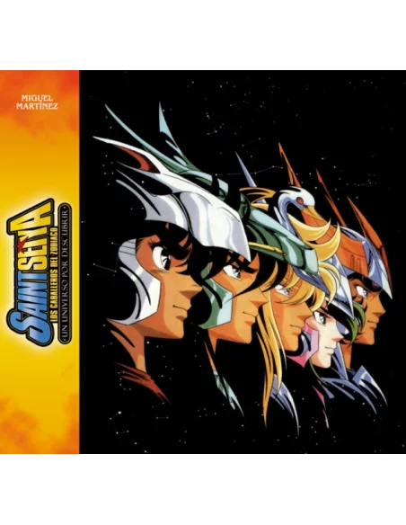 Caballeros del Zodiaco 01: Un Universo por descubr-10