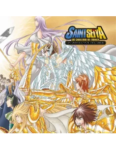 Caballeros Del Zodiaco 02: Un nuevo universo por d-10