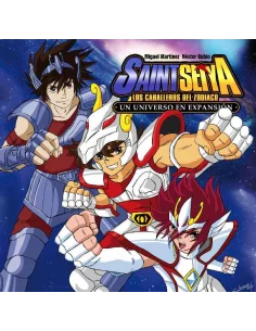 Caballeros del Zodiaco 03: Un Universo en expansió-10