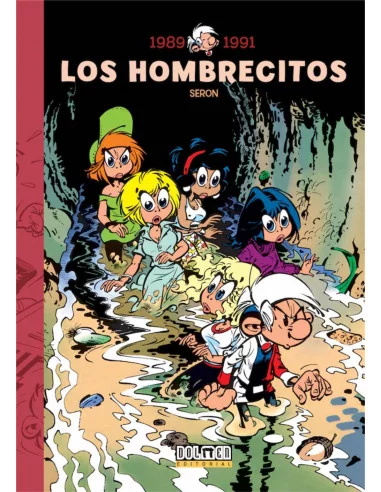 es::Los Hombrecitos 10: 1989 - 1991
