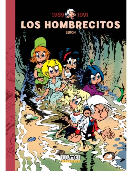 es::Los Hombrecitos 10: 1989 - 1991
