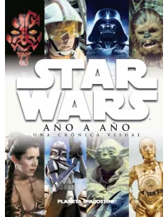 es::Star Wars Año a Año. Una crónica visual