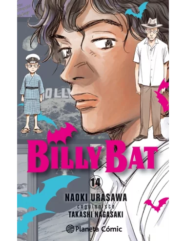 Billy Bat 14-10