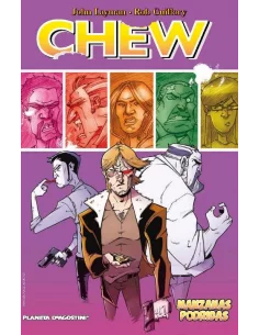 Chew 07: Manzanas Podridas-10