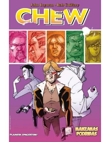 Chew 07: Manzanas Podridas-10