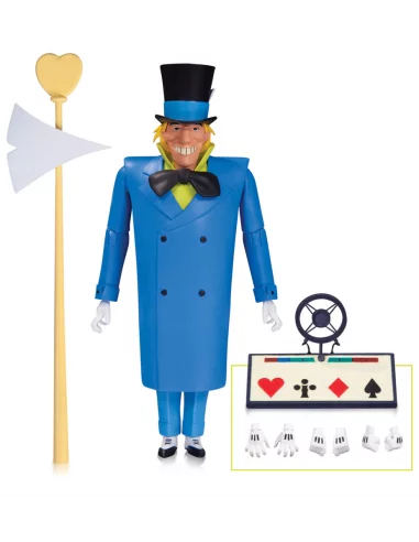 Batman The Animated Series Figura the Mad Hatter 1-10