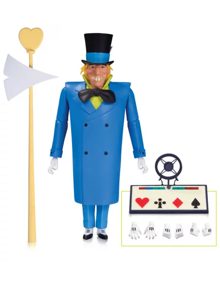 Batman The Animated Series Figura the Mad Hatter 1-10