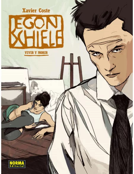 Egon Schiele: Vivir y morir-10