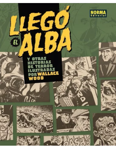 Llegó el alba y otras historias de terror ilustrad-10