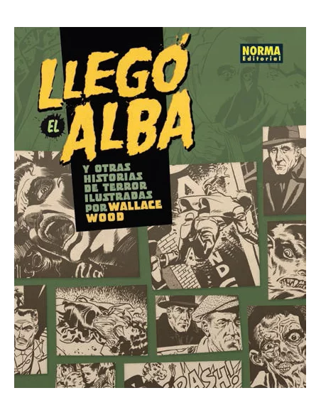 Llegó el alba y otras historias de terror ilustrad-10