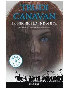 es::La hechicera indómita La era de los cinco dioses 2