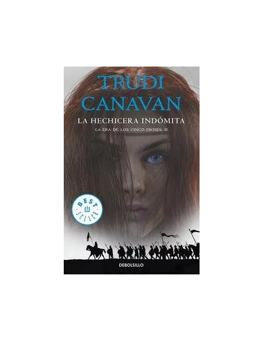 es::La hechicera indómita La era de los cinco dioses 2