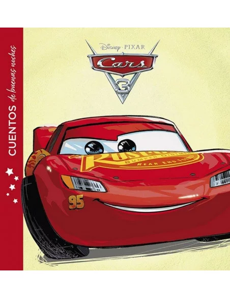 es::Cars 3. Cuentos de buenas noches