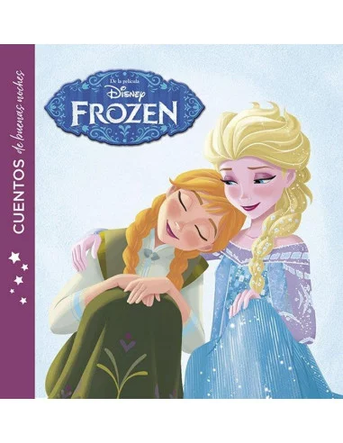 es::Frozen. Cuentos de buenas noches