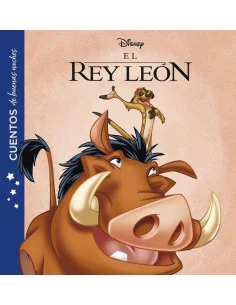 es::El Rey León. Cuentos de buenas noches