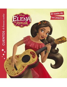 es::Elena de Avalor. Cuentos de buenas noches
