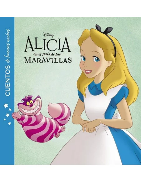 es::Alicia en el País de las Maravillas. Cuentos de buenas noches