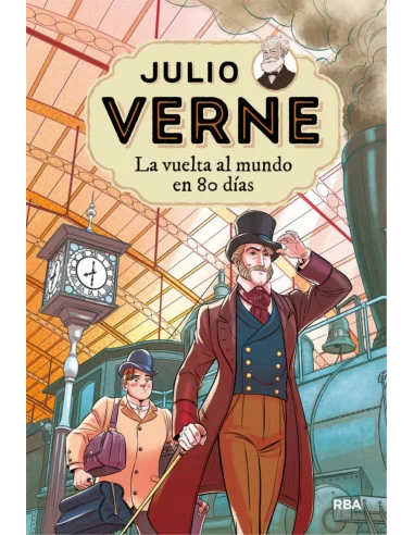 es::Julio Verne 02. La vuelta al mundo en 80 días