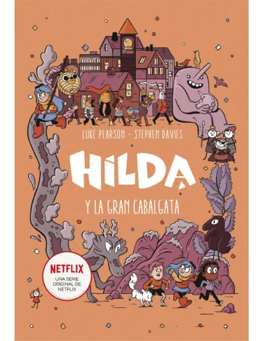 es::Hilda y la gran cabalgata