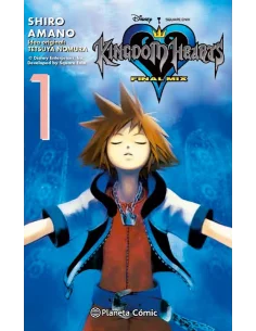 Kingdom Hearts Final mix 01-10