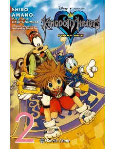 Kingdom Hearts Final mix 02-10