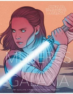 es::Star Wars Mujeres de la Galaxia