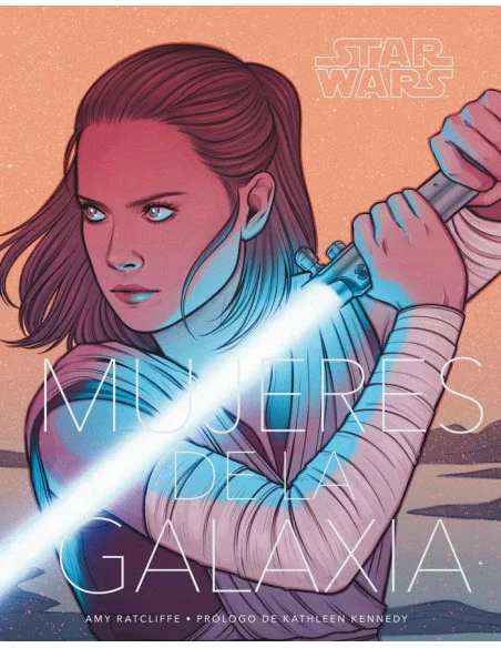es::Star Wars Mujeres de la Galaxia
