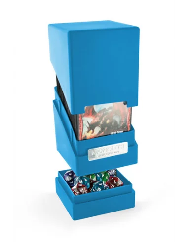 Monolith Deck Case 100+ Caja de Cartas Tamaño Está-10