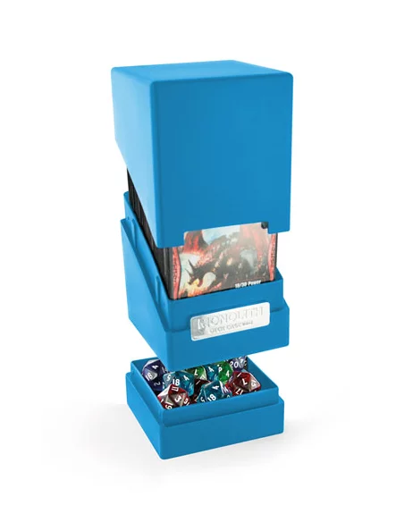 Monolith Deck Case 100+ Caja de Cartas Tamaño Está-10