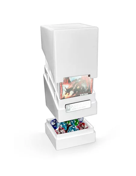 Monolith Deck Case 100+ Caja de Cartas Tamaño Está-10